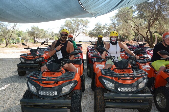 Quad Safari Experience in Alanya - Key points to know before you book