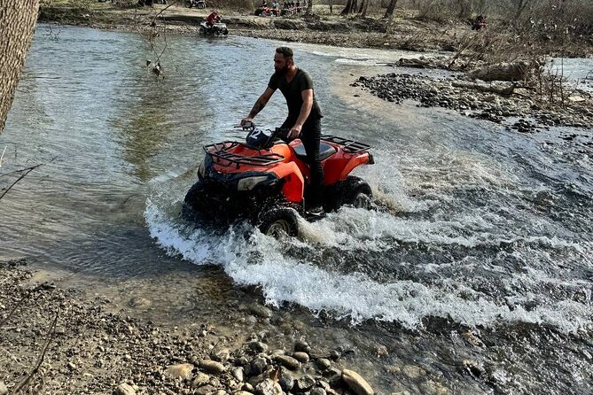 Quad Safari Experience in Alanya - Photo stops without your phone