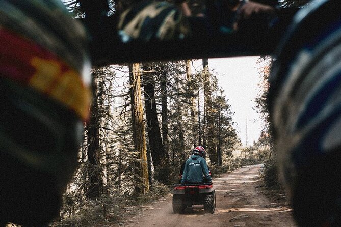 Quad Safari Experience in Alanya (Adventure Tour) w/ Free Hotel Transfer - The riding style: fun for beginners, modest for adrenaline hunters