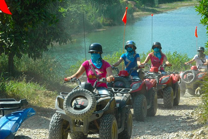 Quad Safari from Alanya at the Taurus Mountains - Practical value at $54.07