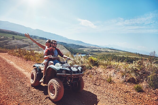 Quad Safari from Alanya at the Taurus Mountains - Speed, safety, and the meaning of extreme