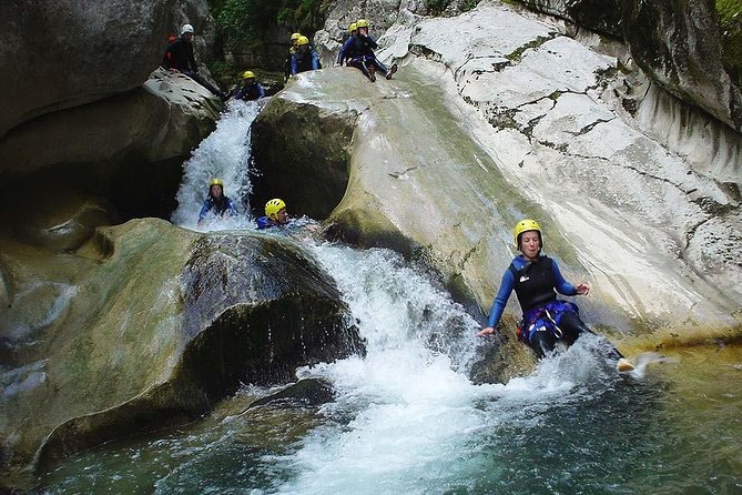 rafing and canyoning tour antalya - Why Köprülü Canyon makes a good setting