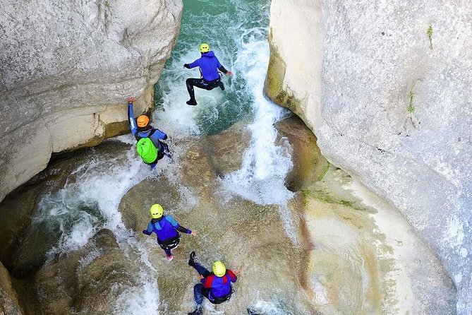 rafing and canyoning tour antalya - What the $54.07 price really covers