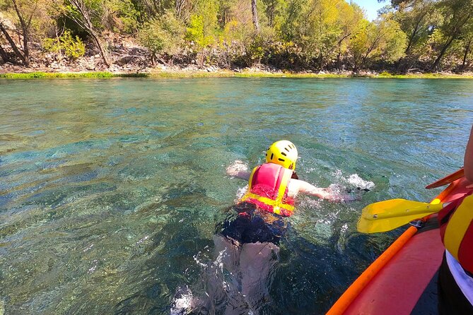 Rafting at Koprulu Canyon with Zipline Incl. Lunch f/Antalya - Reaching Köprülü Canyon from Antalya