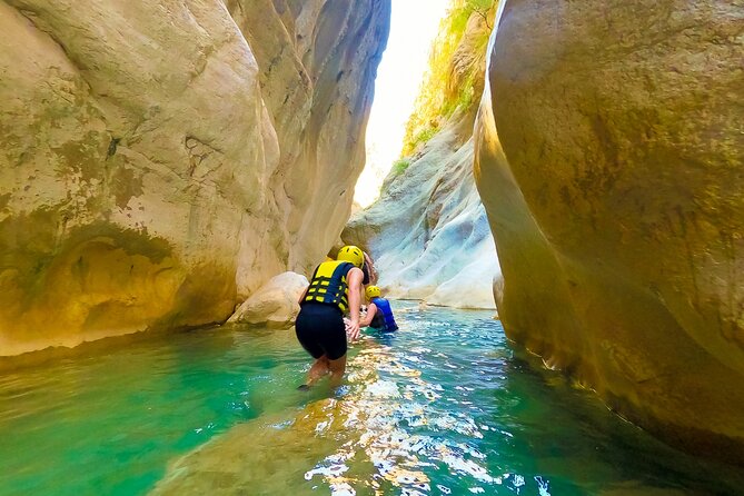 Rafting at Koprulu Canyon with Zipline Incl. Lunch f/Antalya - Rafting on the turquoise river