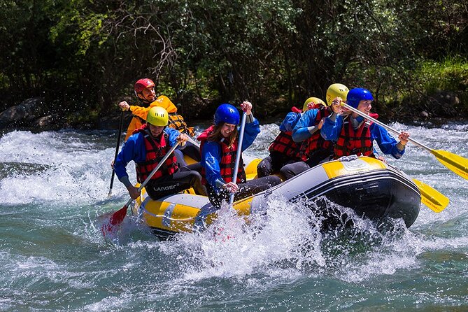 Rafting, Buggy Safari and Zipline in Köprülü Canyon Antalya - Is the $37.69 price good value?