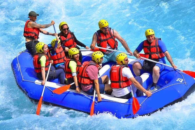 Rafting, Buggy Safari and Zipline in Köprülü Canyon Antalya - Who will enjoy this Antalya adventure?
