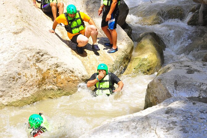 Rafting Canyoning and Zipline Best Outdoor Activity from Antalya - The people who make the day work