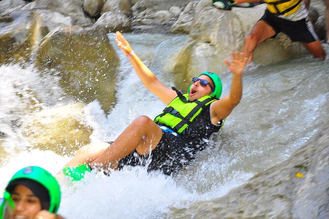 Rafting Canyoning and Zipline Best Outdoor Activity from Antalya - Timing, weather, and cancellation rules