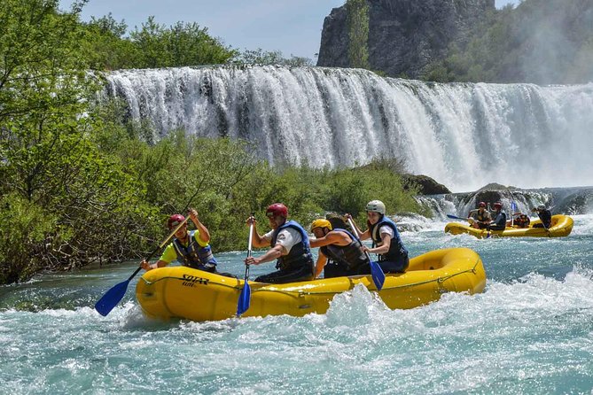 Rafting Combo Tour from Antalya: Zipline, Quad/Buggy w/Lunch - Guides, group size, and the feel of the day