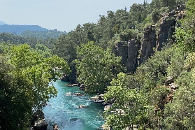 Rafting In Antalya - Book White Water Rafting Trips - Who will enjoy this rafting trip most?