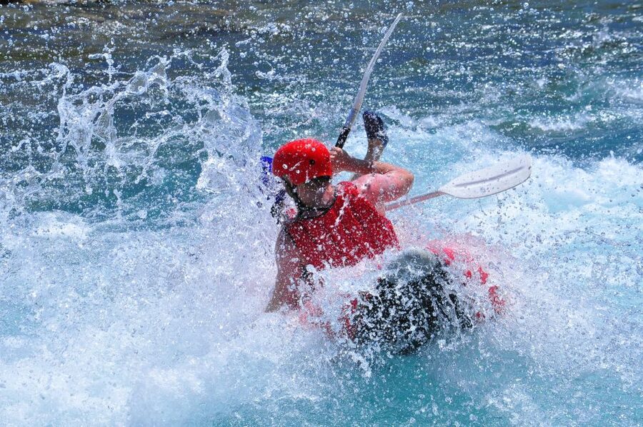 River Kayaking in Köprülü Canyon National Park - Key points to know before booking