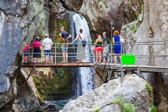Sapadere Canyon and Dwarf Cave with Dim River Lunch - Is $31.35 good value?