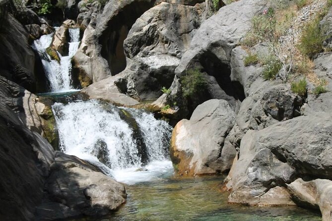 Sapadere Canyon Jeep Tour - A riverside taste of village life