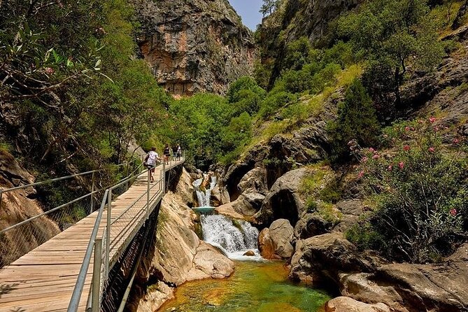 Sapadere Canyon Tour from Alanya - Key points to know before booking