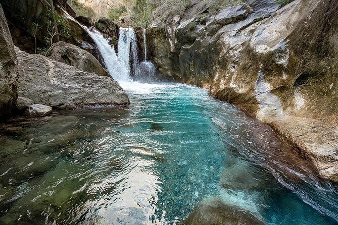 Sapadere Canyon Tour from Alanya - The optional Cuceler Cave visit