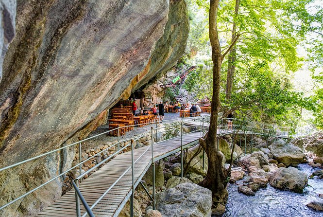 Sapadere Canyon Tour with Waterfalls and Lunch - Small local stops add flavor, but also take time