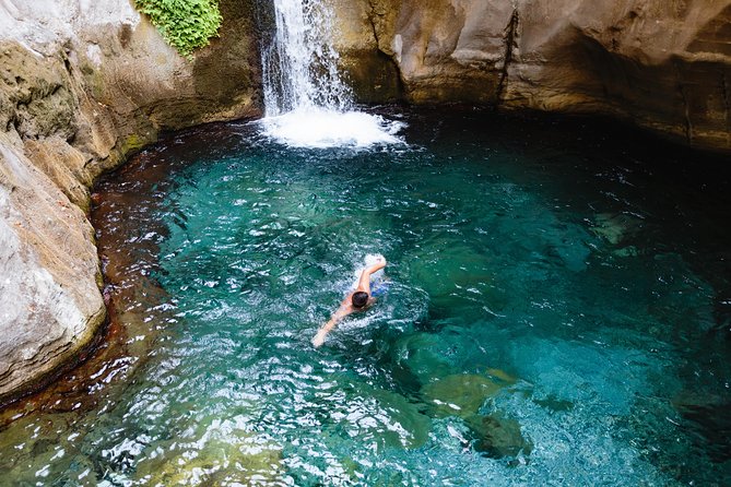 Sapadere Canyon Tour with Waterfalls and Lunch - The cave is a short side attraction