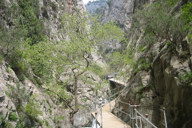 Sapadere Canyon Tour with Waterfalls and Lunch - Lunch beside the Dimcay River
