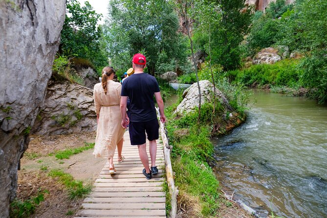 Sapadere Canyon Tour with Waterfalls and Lunch - Who will enjoy this tour most?