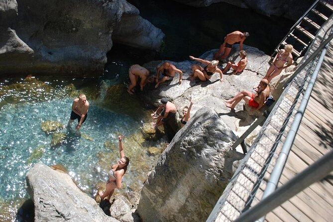 Sapadere Canyon & Waterfall Tour w. Lunch & Transfer from Alanya - Who will enjoy this day most