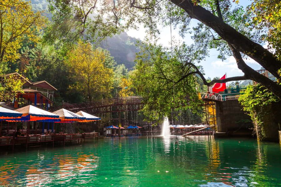 Sapadere Tour with Dimçay Lunch, Cave, Tropical Fruit Garden - Water fights, driving style, and the tour mood