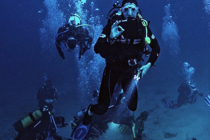 Scuba Diving Experience in Alanya With Lunch and 2 Dives - A full morning on Alanya’s coast