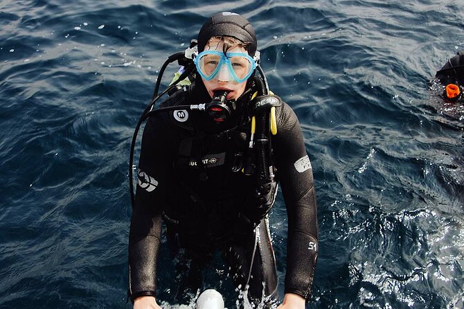 Scuba Diving Experience in Alanya With Lunch and 2 Dives - Location details you should confirm