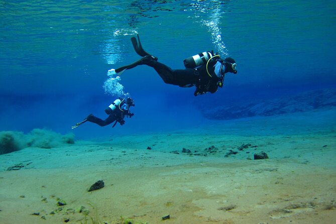 Scuba Diving in Antalya from Antalya & Kemer - The five-to-one instructor ratio