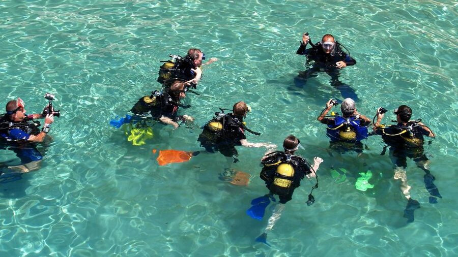 Scuba Diving Tour with Transfer From Alanya and city of Side - What happens beneath the surface