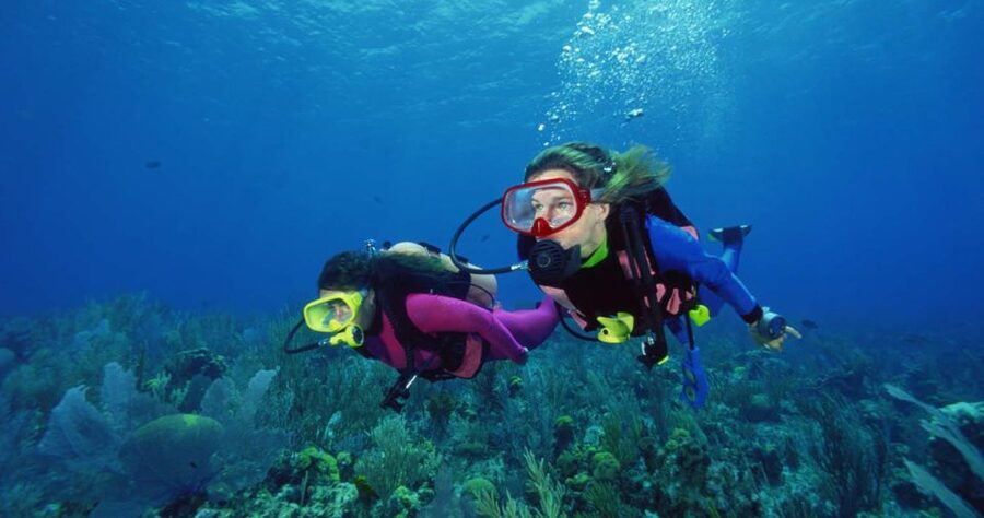 Scuba Diving Tour with Transfer From Alanya and city of Side - Why the second session matters