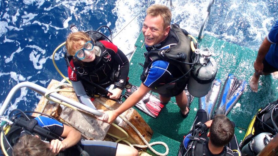 Scuba Diving Tour with Transfer From Alanya and city of Side - Waiting time, swimming, and the boat day