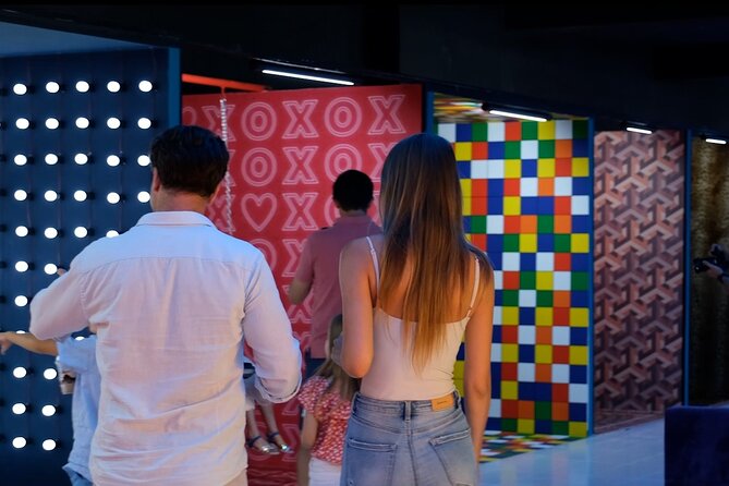 Selfie Park Antalya the Biggest Selfie Museum in Europe - Moving through 50-plus themed sets