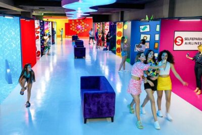 Selfie Park Antalya the Biggest Selfie Museum in Europe