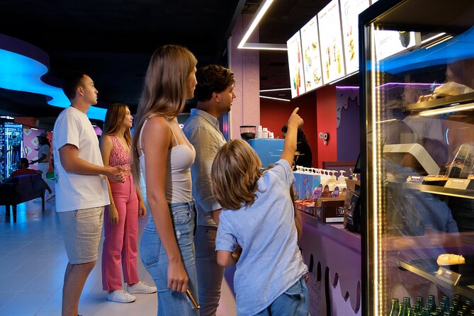 Selfie Park Antalya the Biggest Selfie Museum in Europe - Timing your visit in Antalya