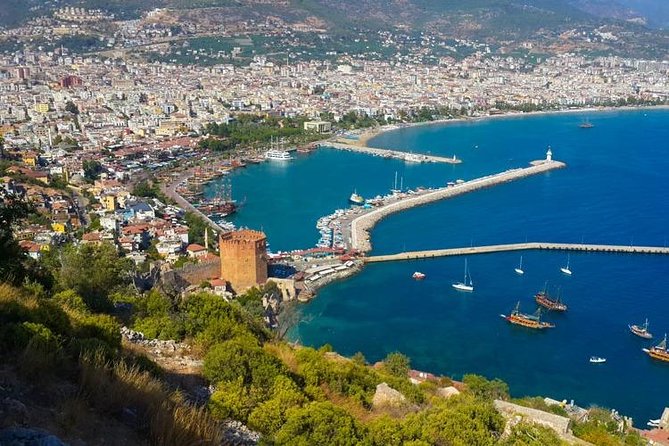 Side:Alanya City Tour - Key points to know before booking