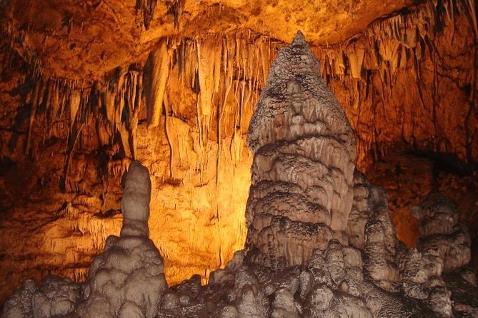 Side:Alanya City Tour - From Side to Alanya in an air-conditioned coach