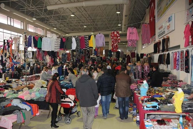 Side:Alanya City Tour - What $54.19 covers, and what it does not