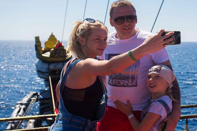 Side-Alanya: Pirate Yacht Tour (Legend Big Kral) with Lunch-Drink - Quick points to know before booking