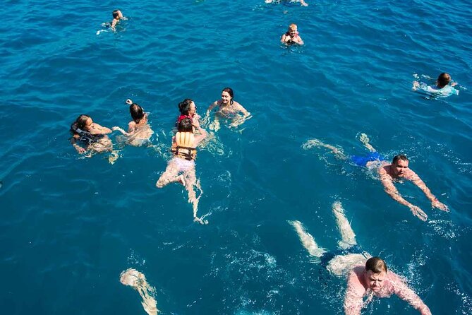 Side-Alanya: Pirate Yacht Tour (Legend Big Kral) with Lunch-Drink - Is $32.51 good value?