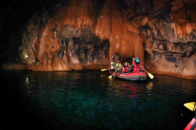 Side Altinbesik Cave And Ormana Village Tour With Boat Tour - Key points to know before booking