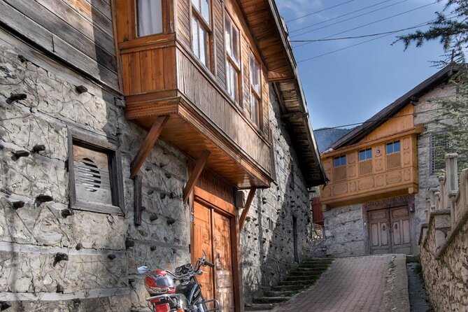 Side Altinbesik Cave And Ormana Village Tour With Boat Tour - Ormana’s Buttoned Houses and traditional building methods