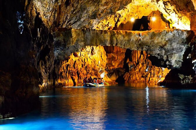Side Altinbesik Cave And Ormana Village Tour With Boat Tour - The road from Side into the Taurus Mountains