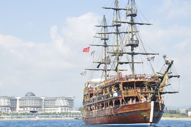Side Blau Laguna Boat Trip With Free Hotel Transfer & Lunch - Key points to know before booking