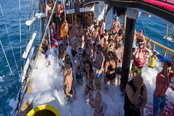 Side Blau Laguna Boat Trip With Free Hotel Transfer & Lunch - Lunch, drinks, and the $25 price