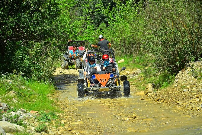 "Side Buggy Safari: Off-Road Thrills and Adventure!" - Key points at a glance