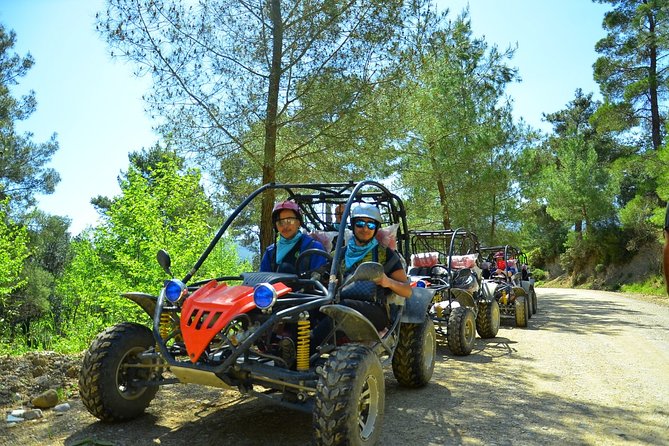 "Side Buggy Safari: Off-Road Thrills and Adventure!" - Photos, drinks, and the extra costs to expect