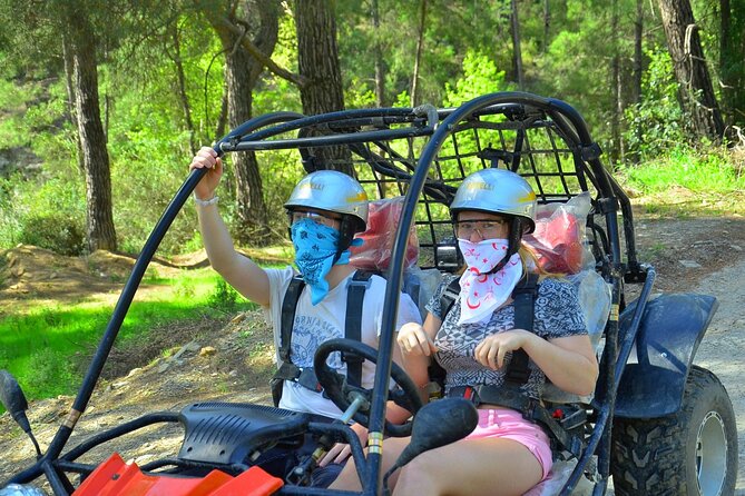 "Side Buggy Safari: Off-Road Thrills and Adventure!" - Is $42.06 a fair price for the experience?