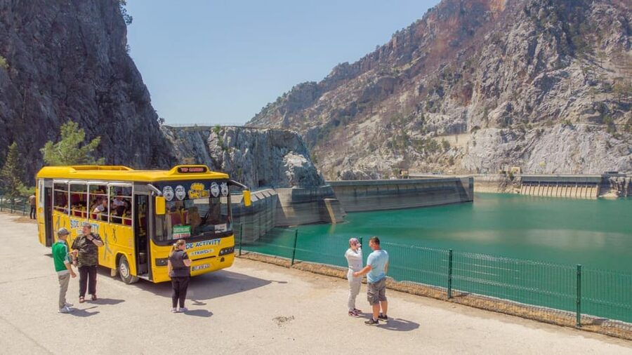 Side: Cabrio Bus and Boat Day Trip at the Green Lake - Timing, comfort, and what to pack