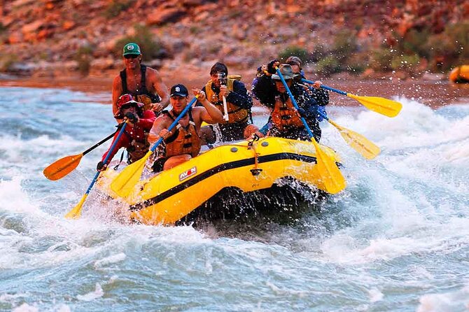 Side Combo Tour 3 in 1 Adventure Rafting Buggy And Zipline - Rafting is the heart of the package